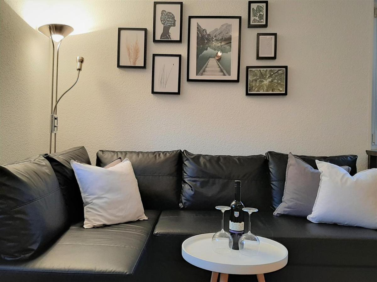 Melibokusblick Apartamento Bensheim Exterior foto