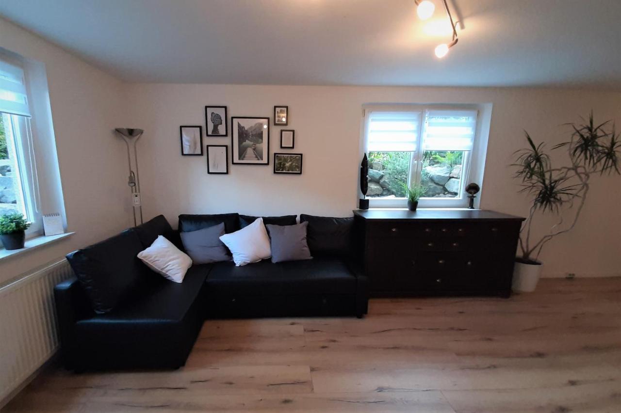 Melibokusblick Apartamento Bensheim Exterior foto