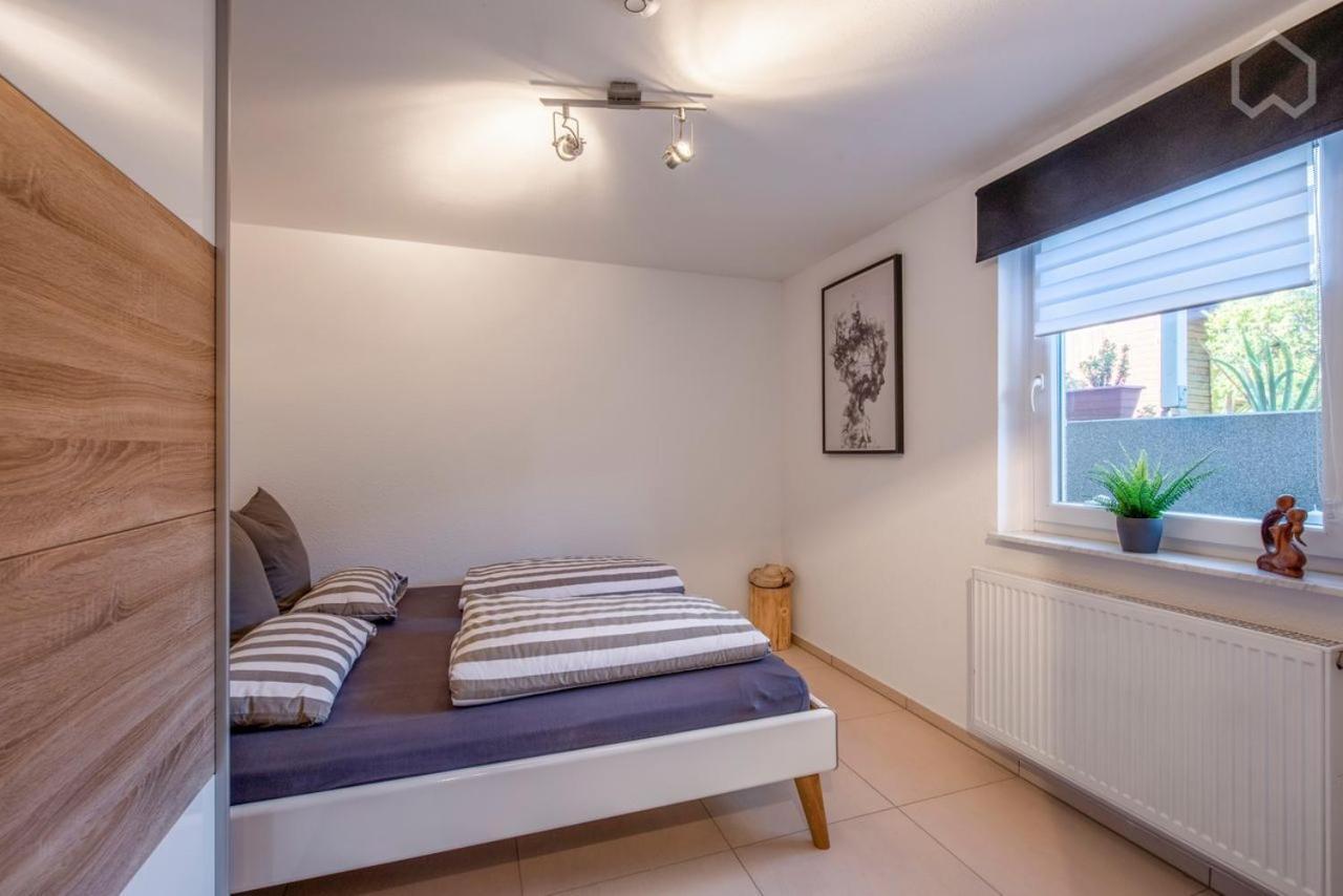 Melibokusblick Apartamento Bensheim Exterior foto