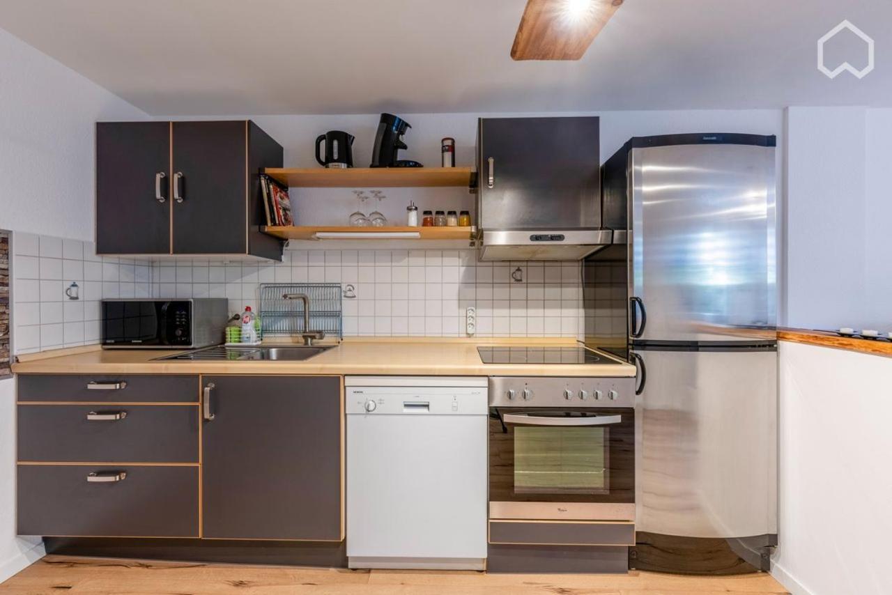 Melibokusblick Apartamento Bensheim Exterior foto
