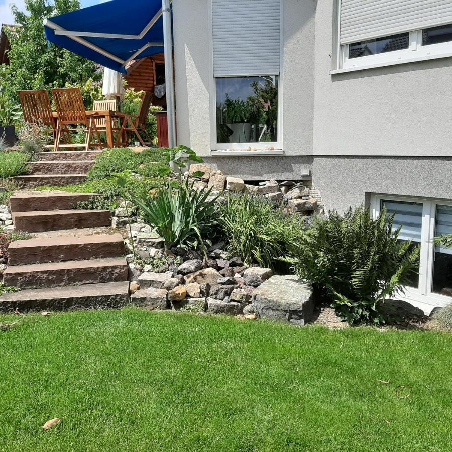 Melibokusblick Apartamento Bensheim Exterior foto
