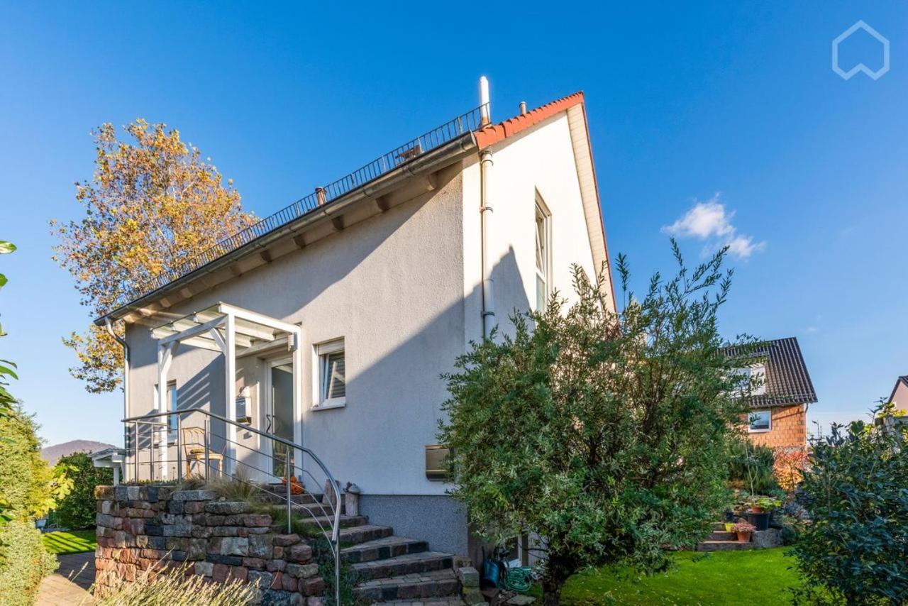 Melibokusblick Apartamento Bensheim Exterior foto