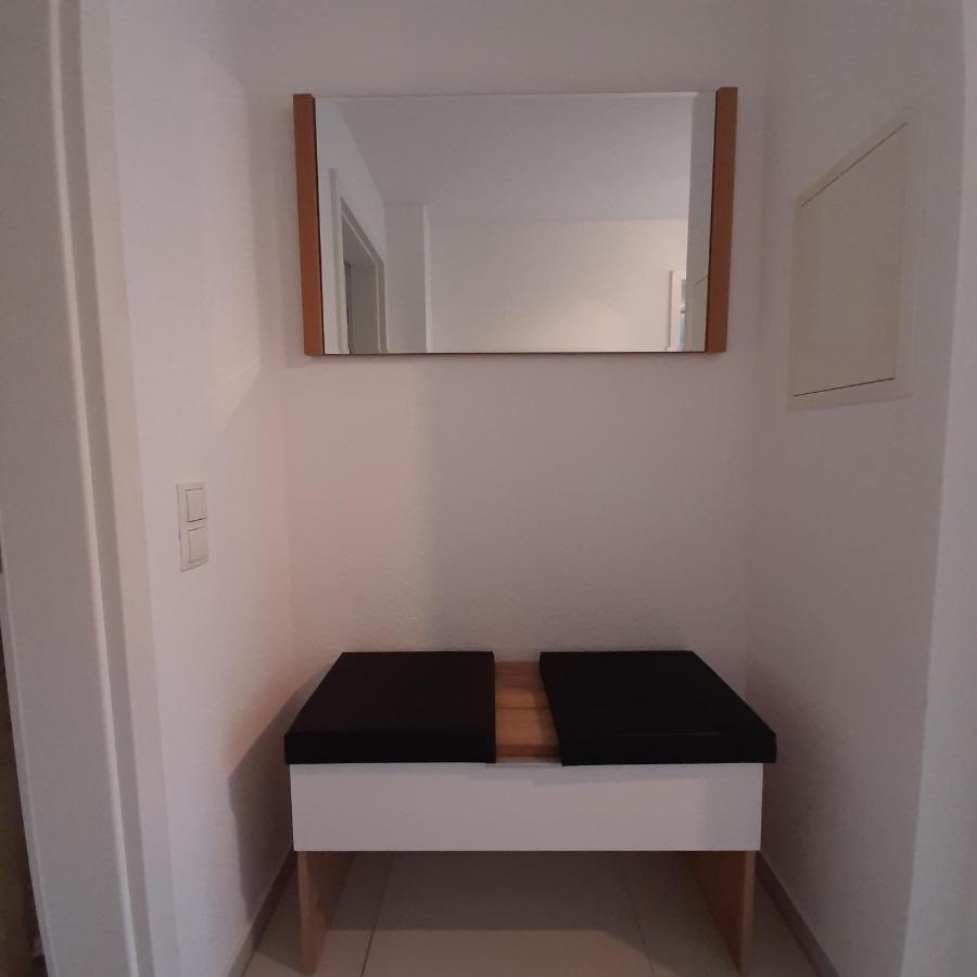 Melibokusblick Apartamento Bensheim Exterior foto