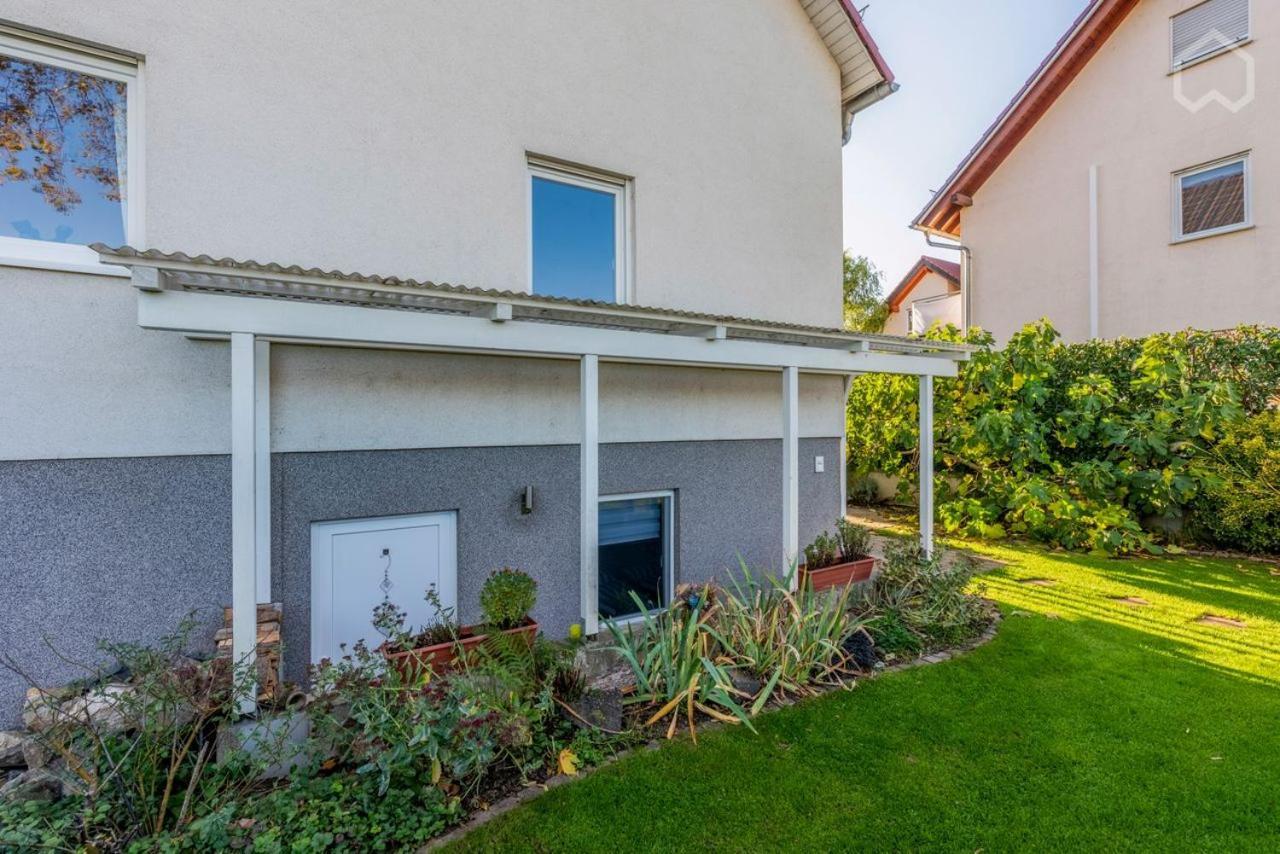 Melibokusblick Apartamento Bensheim Exterior foto
