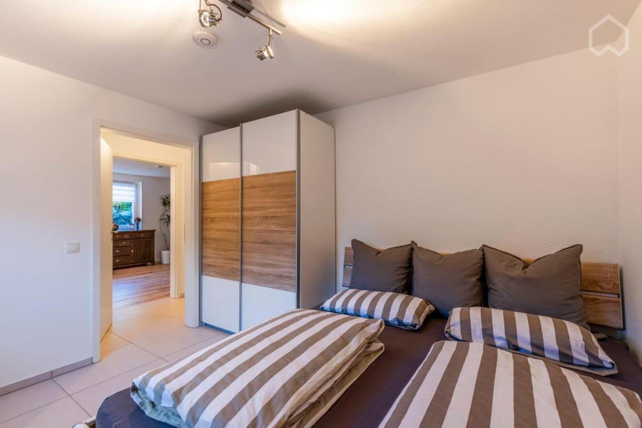 Melibokusblick Apartamento Bensheim Exterior foto