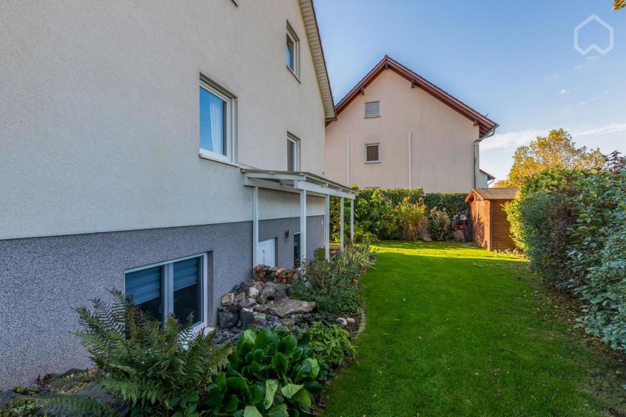 Melibokusblick Apartamento Bensheim Exterior foto